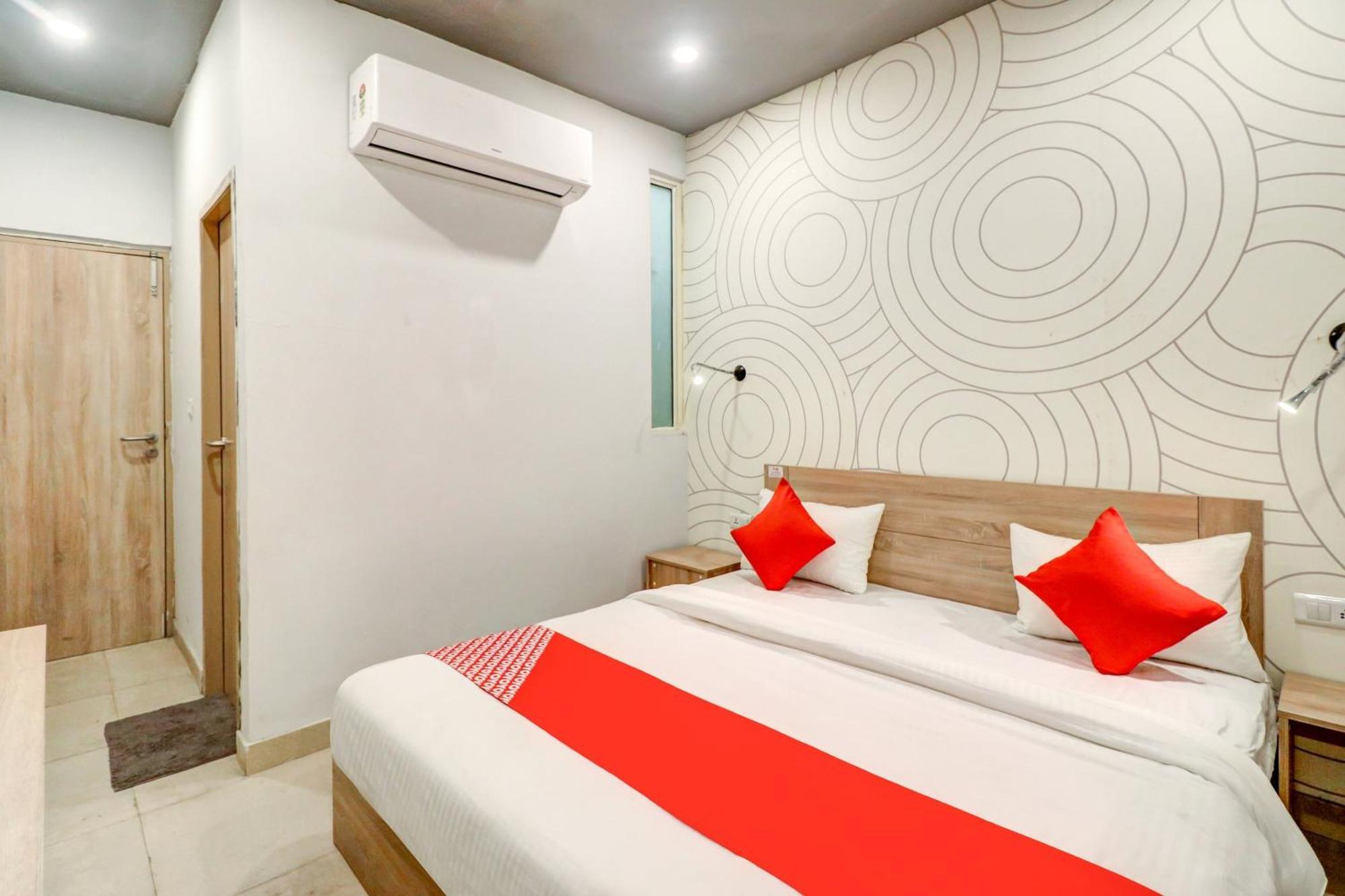 Hotel O Jps Grand Hotel Νέο Δελχί Εξωτερικό φωτογραφία