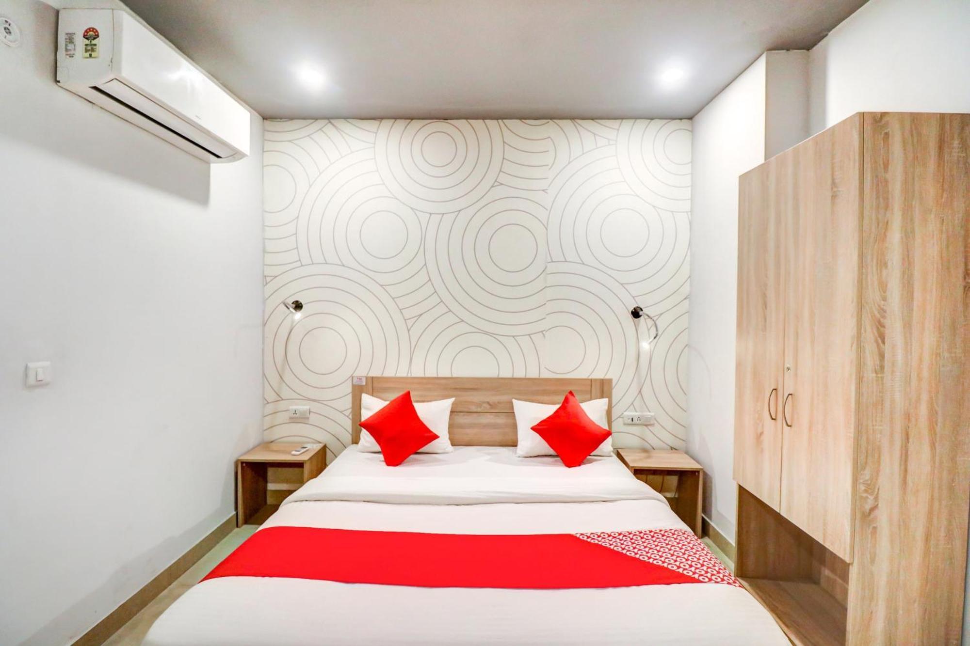 Hotel O Jps Grand Hotel Νέο Δελχί Εξωτερικό φωτογραφία