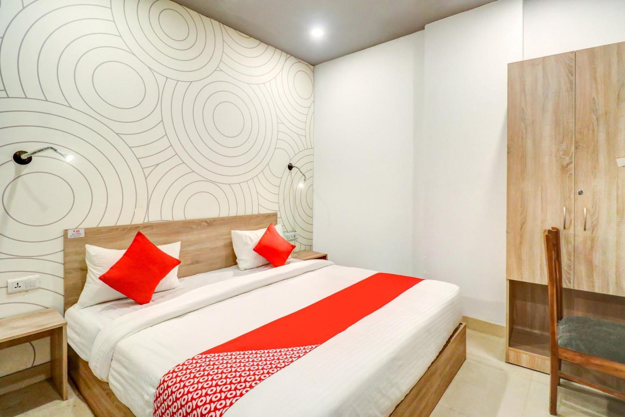 Hotel O Jps Grand Hotel Νέο Δελχί Εξωτερικό φωτογραφία