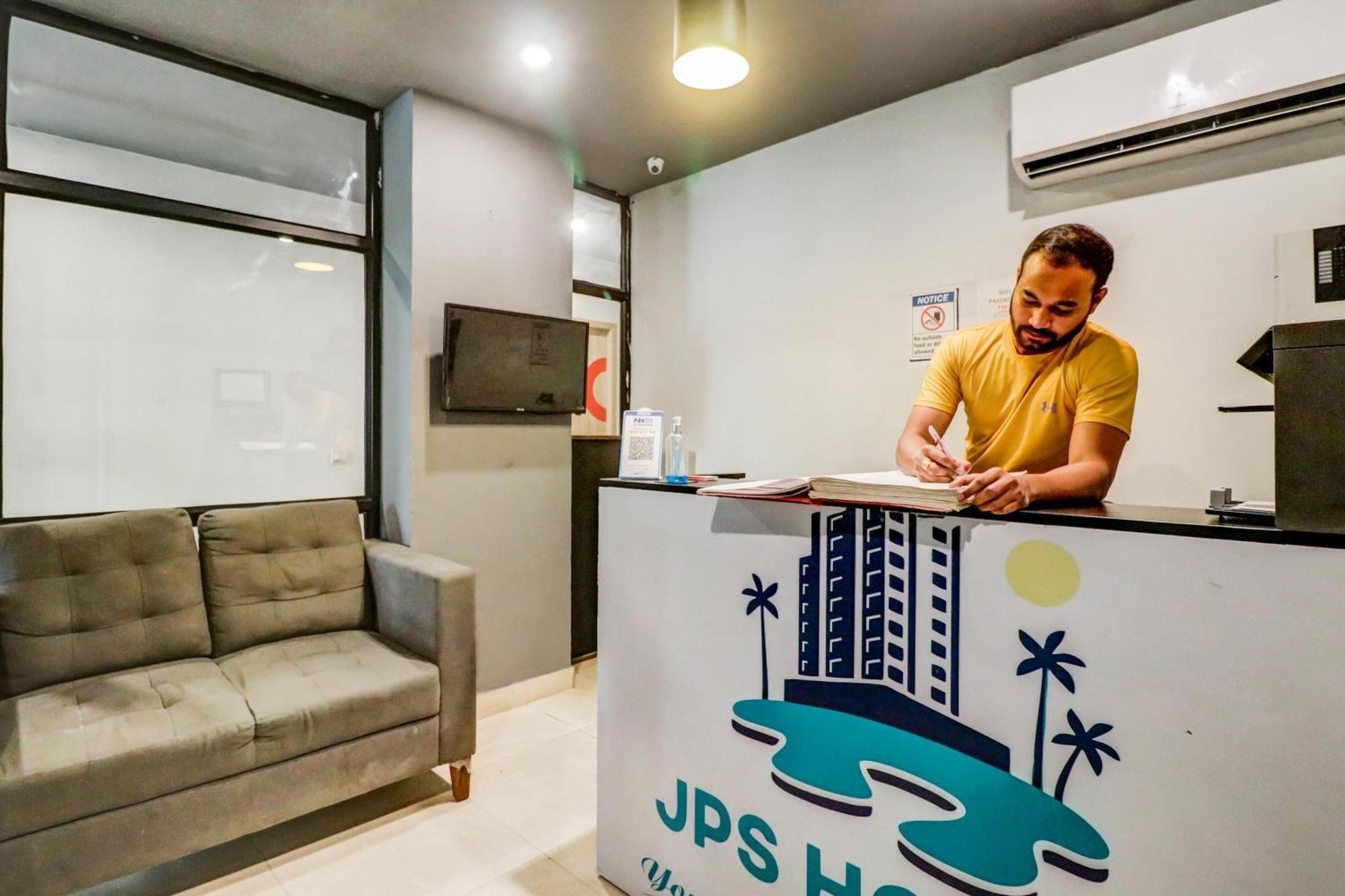 Hotel O Jps Grand Hotel Νέο Δελχί Εξωτερικό φωτογραφία